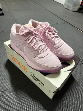 Nike Book one basketball shoes size 11